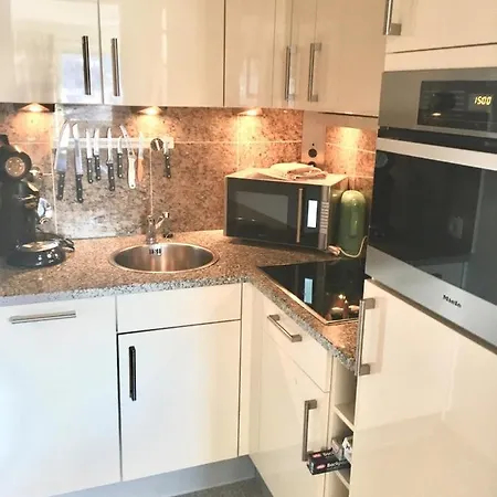 Apartmán 20 - Fewo Bergtraumblick *