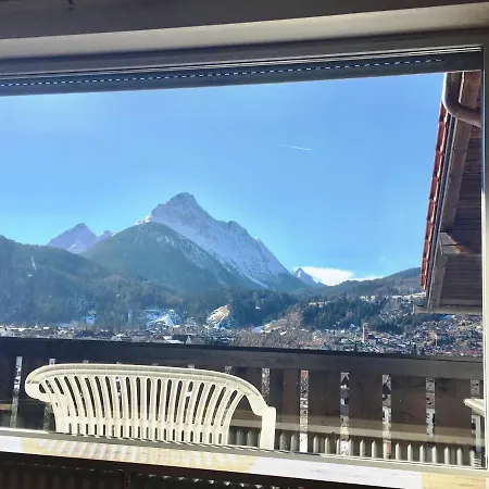 20 - Fewo Bergtraumblick * Mittenwald
