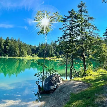 Apartmán 20 - Fewo Bergtraumblick